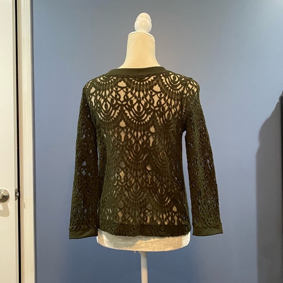 Lace Cardigan - Picture 5 of 5